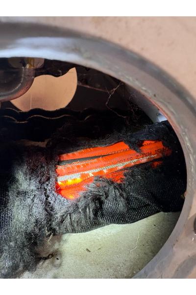 2014 International 7400 Altec Material Handler (860092) - Image 7